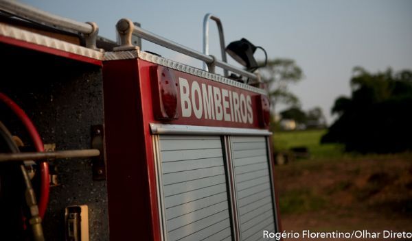 ​Jovem de 18 anos  detido aps incendiar casa do av