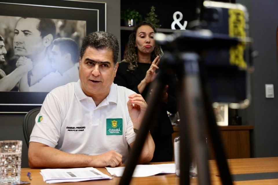 TCE suspende contratao de emprstimo de R$ 139 milhes para Prefeitura de Cuiab