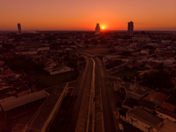 CPTEC prev semana sem chuvas e com temperaturas de at 37