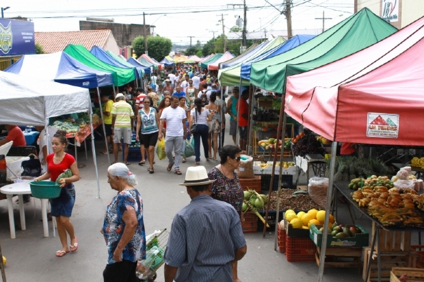 Feira do CPA II ser realocada em fevereiro; entenda as mudanas