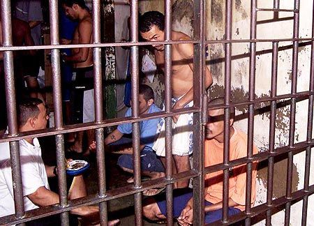 Ministrio Pblico cobra reforma de cadeia e faz crtica ao descaso do Estado