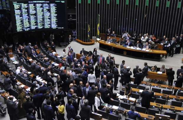 Reforma da Previdncia tramita na Cmara Federal