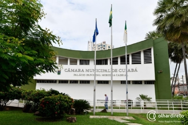 Inscries para concurso da Cmara comeam na segunda-feira; iseno de taxa s at domingo