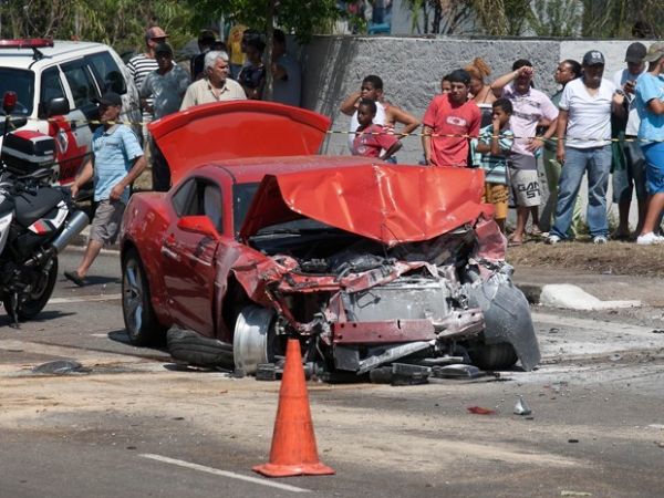 Justia de SP decide se motorista de Camaro que causou morte vai a jri