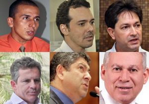 Metade dos candidatos a prefeito em Cuiab quer anular concesso da Sanecap