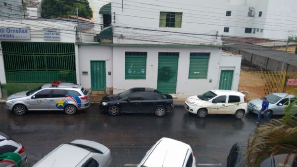 Vice-prefeito  baleado durante tiroteio nas imediaes da Cmara de Cuiab