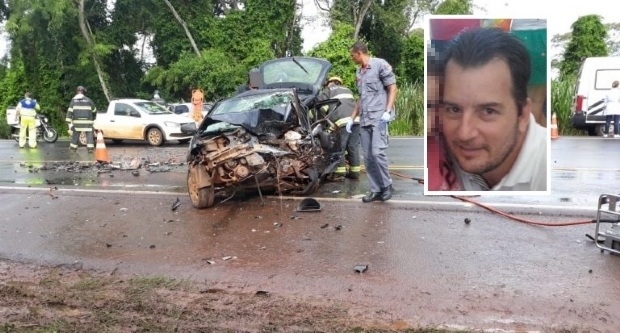 Professor universitrio de Cuiab morre em acidente no interior de So Paulo
