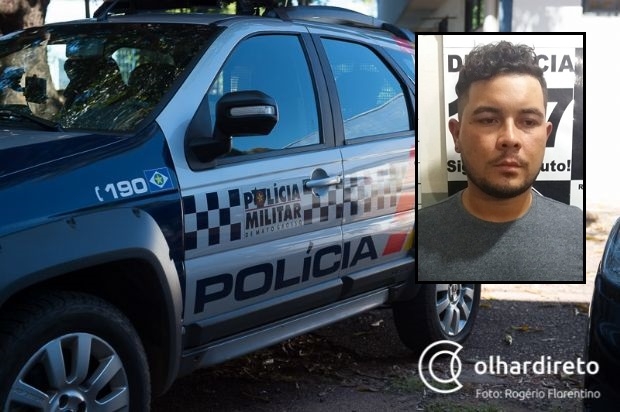 Homem  preso aps agredir e enforcar ex-mulher durante festival