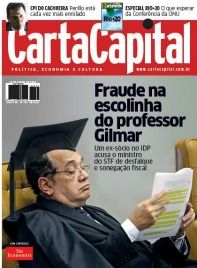 Ministro Gilmar Mendes  acusado de sonegao fiscal e desfalque