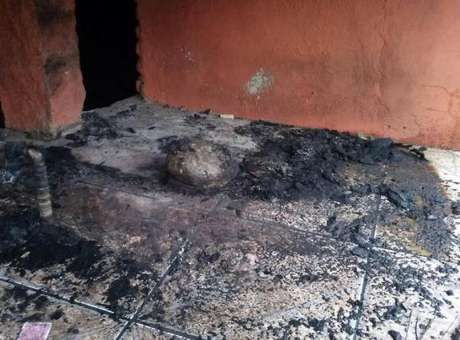 RS: piv de racismo contra Aranha tem casa incendiada