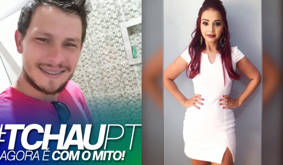 Casal de mato-grossenses  identificado e preso no DF por participao em atos golpistas