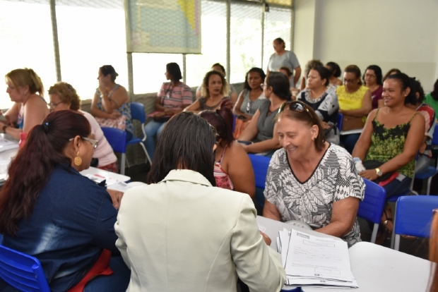 Prefeitura convoca aprovados em cinco funes em seletivo da Educao