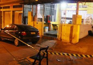 Chacina deixa seis mortos e trs feridos na noite de sexta-feira