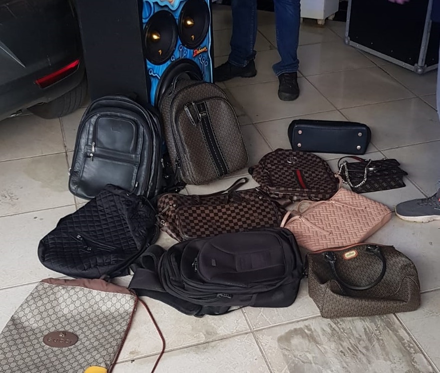 Autor de 20 furtos a veculos em Cuiab  preso pela Polcia Civil