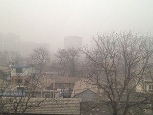 China oferece a provncias prmio por reduo de poluio