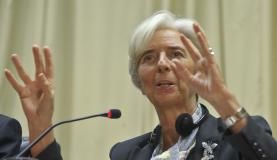 Diretora-gerente do FMI destaca benefcios obtidos pelo pas com o controle fiscal