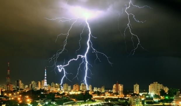 Chuva deve voltar a cair na primeira quinzena de setembro em Cuiab, segundo meteorologista