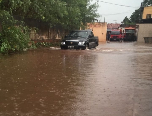 Fevereiro tem recorde histrico com o maior volume de chuva em 20 anos