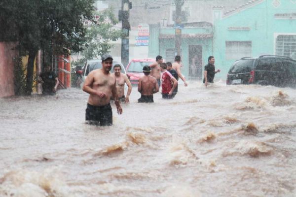 Cidade de So Paulo tem maior chuva em 24 horas desde 2012
