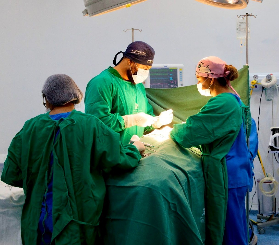 Sade aprova mais quatro propostas para realizao de 15 mil procedimentos pelo programa Fila Zero na Cirurgia