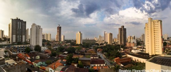 Previso para esta semana  de tempo nublado e possibilidade de chuvas