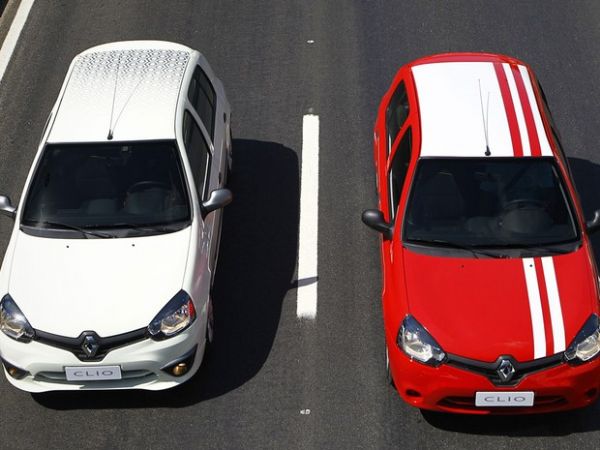 Primeiras impresses: Renault Clio Expression