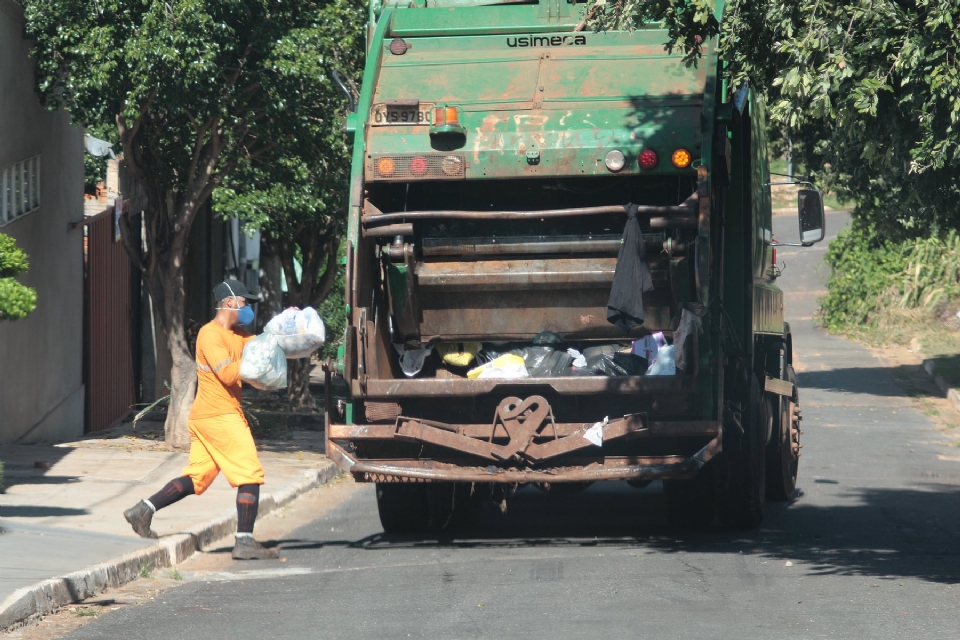 Coleta e tratamento de lixo em Vrzea Grande custar R$ 24 milhes com novo aditivo