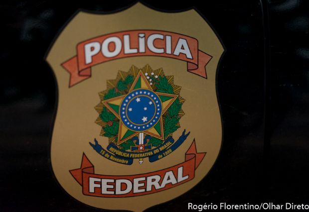 Em MT, PF prende uma pessoa em flagrante durante operao de combate a pornografia infantil