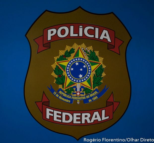 PF deflagra operao para combater desvio de verbas pblicas e cumpre mandado em MT