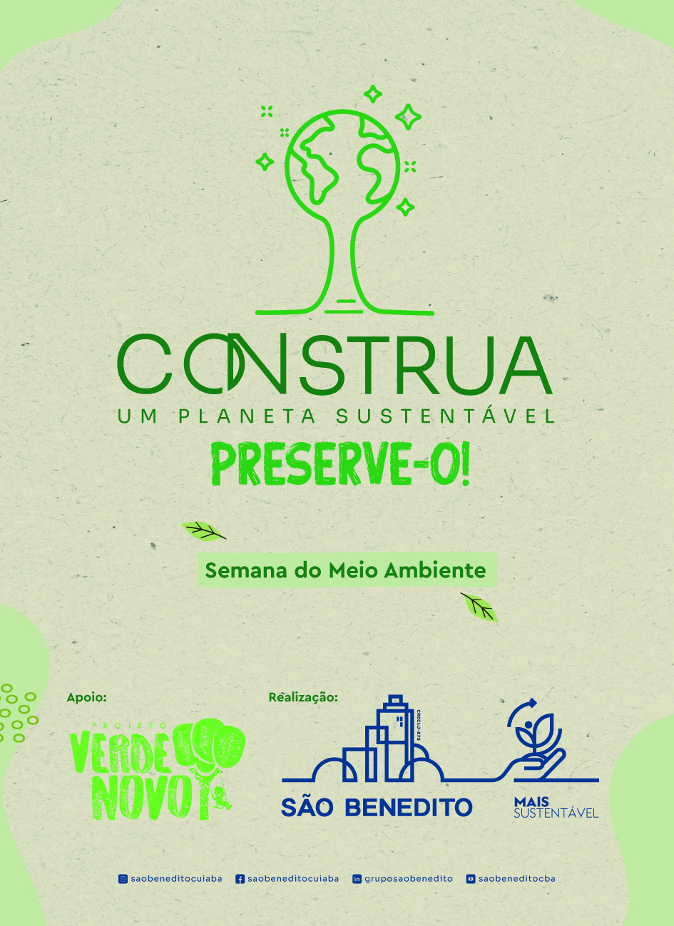 Grupo So Benedito realiza ao ambiental para doar 500 mudas de rvores