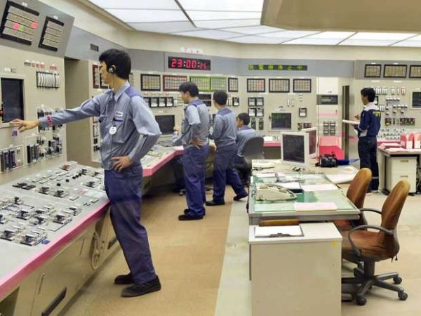 Fukushima reativa unidade de descontaminao de gua radioativa