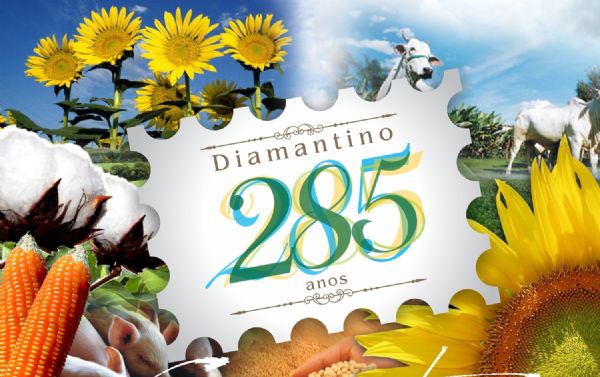 Diamantino completa 285 anos com vasta programao