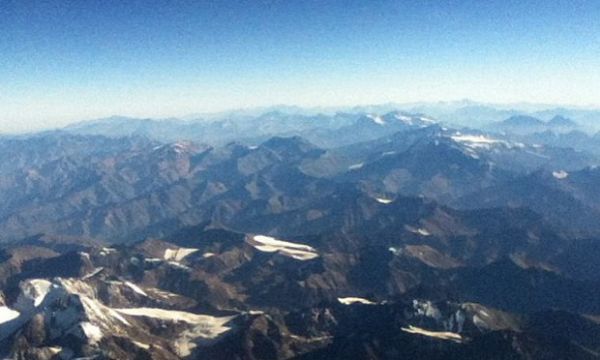 Ausncia de monitoramento do degelo nos Andes preocupa a Unesco