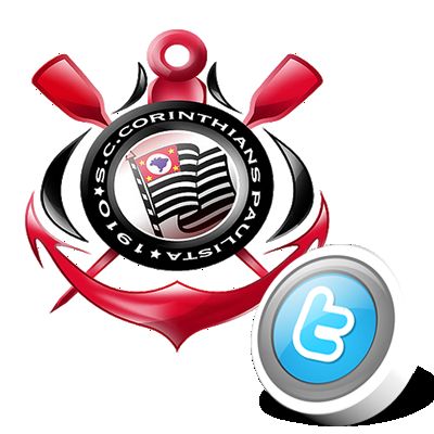 Corinthians no Twitter