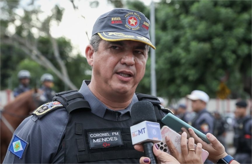 Comandante-geral da PM instaura procedimento para apurar acidente com morte de beb de dois meses