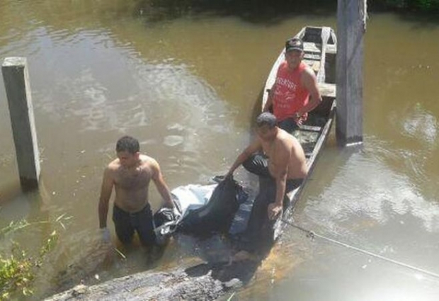 Bilogo formado na Unemat  encontrado morto em rio e polcia aponta latrocnio