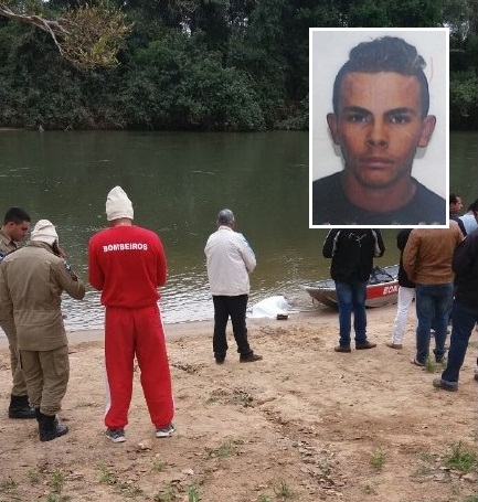 Corpo de jovem que se afogou em rio aps ingerir bebida alcolica com amigos  encontrado