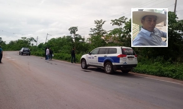 Mulher confessa ter degolado vaqueiro e jogado corpo em saco plstico no Distrito