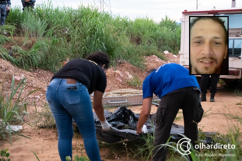 Homem desaparecido h sete dias  encontrado morto em chcara