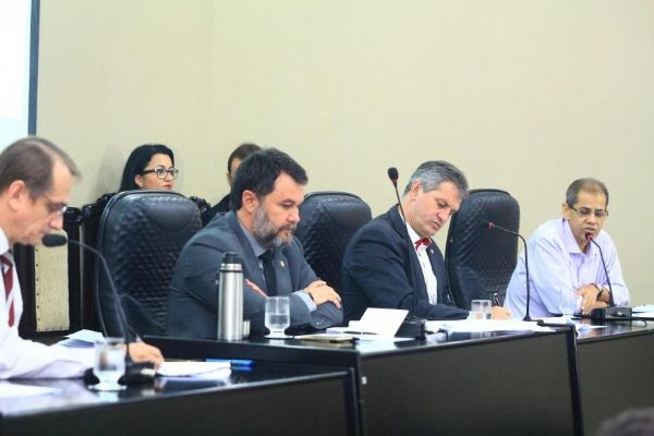 Mauricio Guimares assumiu responsabilidade pelas obras do VLT em CPI