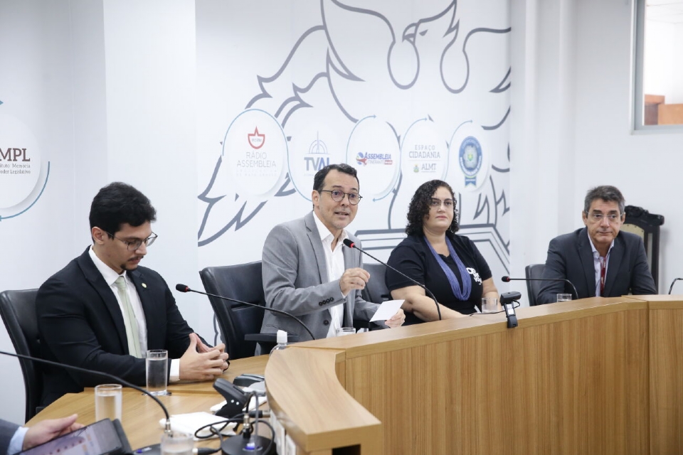 Deputado pede recurso da PGE e MP contra extino do Parque Estadual Cristalino e cobra Sema: 
