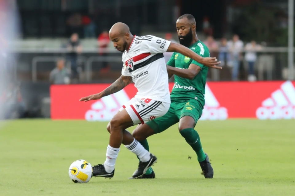 Cuiab nunca ganhou do So Paulo nos trs confrontos que fizeram at aqui; domingo se encontram novamente na Arena