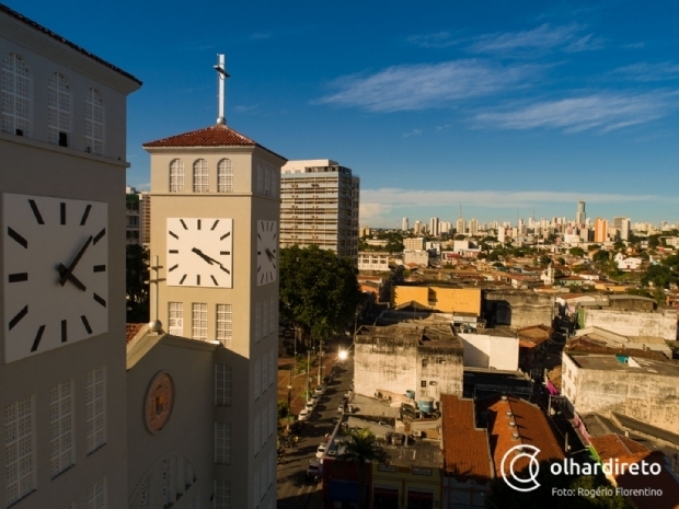 Cuiab  a segunda capital com menor taxa de novos casos de Covid-19