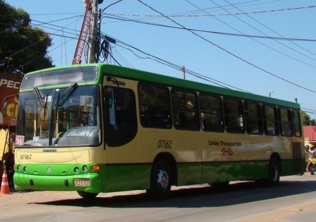 Passagem de nibus tambm sobe em Vrzea Grande e chega a R$ 4,10