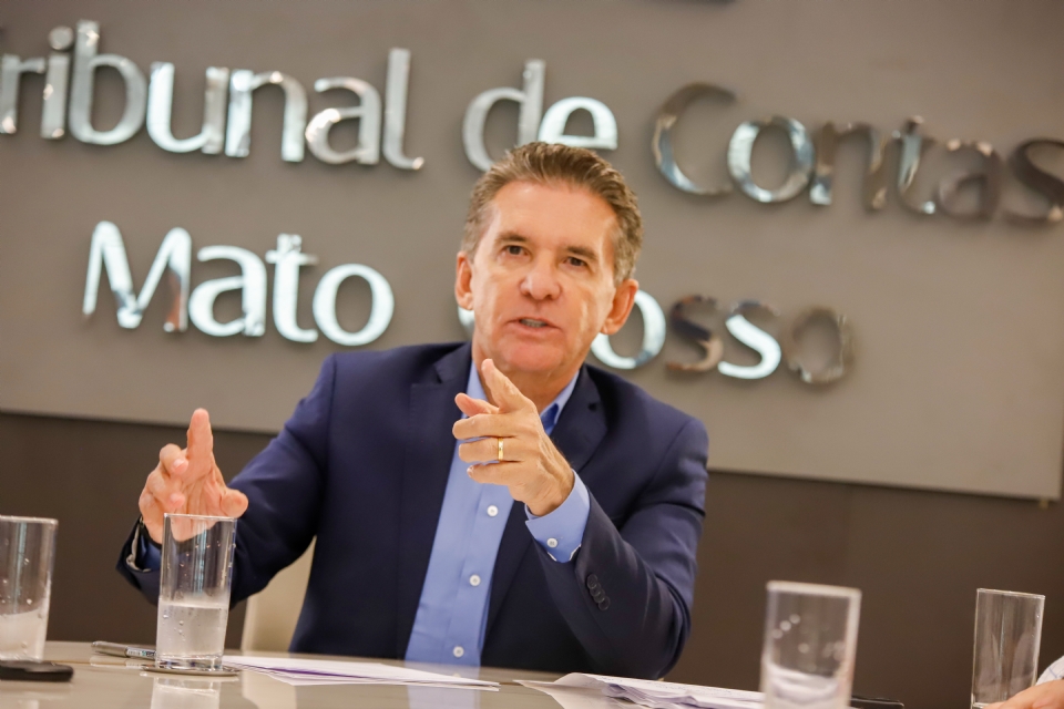 Srgio Ricardo recomenda ao governo que no divida lotes de concesses de estradas com a MT Par