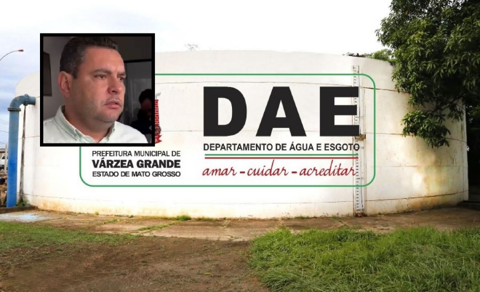 Cmara de VG afasta vereador que foi preso por ligao com esquema de corrupo no DAE