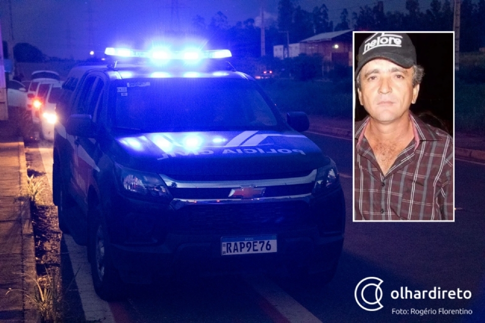 Polcia prende suposto mandante da morte de ex-secretrio de MT por dvida de filho