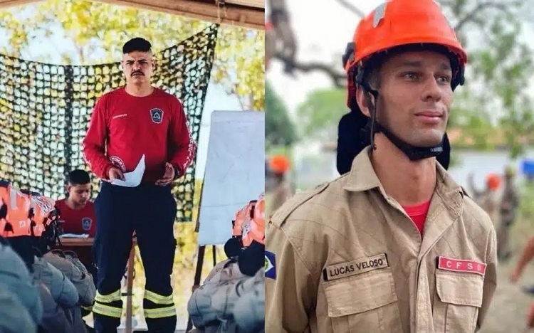 Corpo de Bombeiros 