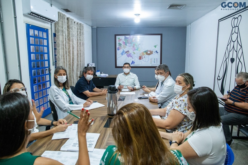 Secretrio de Rondonpolis diz que houve aumento exponencial de casos de gripe, mas situao est sob controle