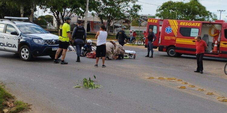 Motorista embriagado mata homem atropelado e deixa outro ferido em avenida